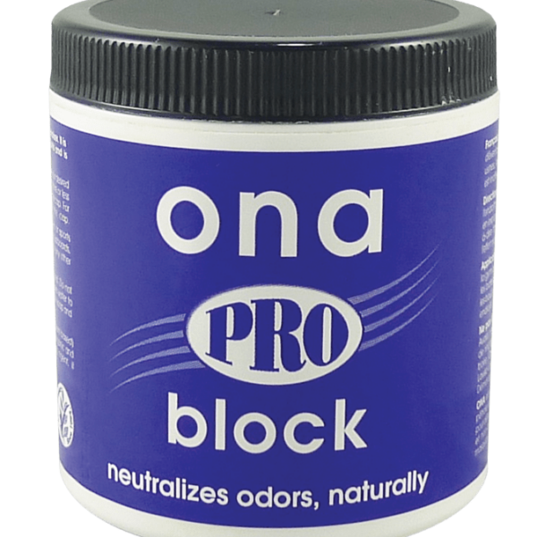 ONA Block Pro 170G - Leeds Horticulture